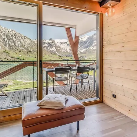 Apartmanhotel Phoenix - 2 Pieces 5 Personnes Premium 3 Mae-2011 Tignes