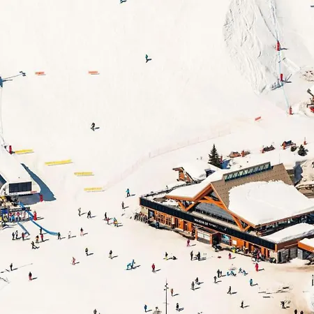 Apartmanhotel Phoenix - 2 Pieces 5 Personnes Premium 3 Mae-2011 Tignes