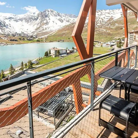 Apartmanhotel Phoenix - 2 Pieces 5 Personnes Premium 3 Mae-2011 *