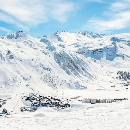 Phoenix - 2 Pieces 5 Personnes Premium 3 Mae-2011 Apartmanhotel Tignes